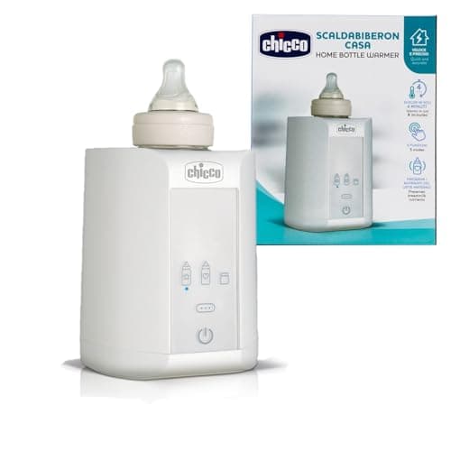 Chicco NaturalFit Digital Bottle & Baby Food Warmer