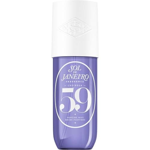 Amazon.com: Sol de Janeiro Cheirosa '59 Hair & Body Fragrance Mist ...