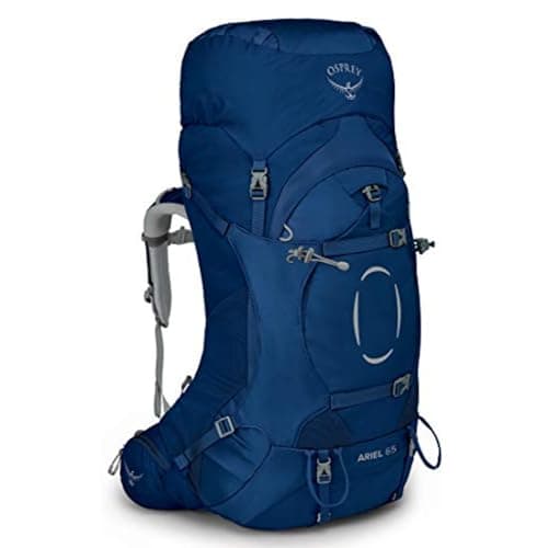 Osprey Ariel 55 vs 65: Pack Comparison (2025) - 99Boulders