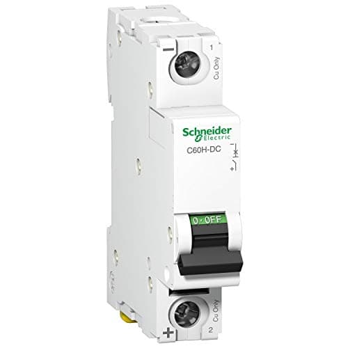 Schneider Electric Acti9 C60H-DC