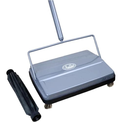 Fuller Brush Electrostatic Carpet and Floor Sweeper