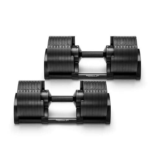 NüoBell 80 Adjustable Dumbbells