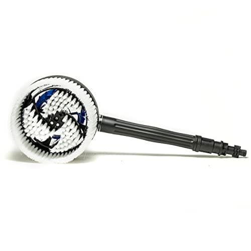 Rotating Wash Brush Kit | Greenworks Tools