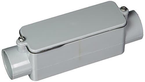 Carlon E987NNJ boîtier de conduit à encliquetage