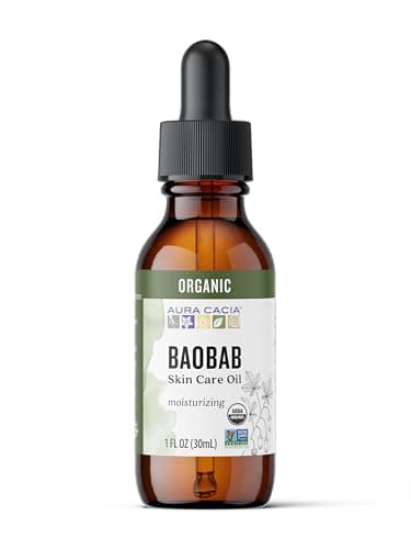 Aura Cacia Organic Baobab Skin Care Oil 1 fl. oz. | Aura Cacia