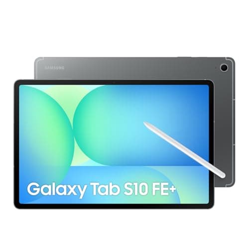 Samsung Galaxy Tab S10 FE ve Galaxy Tab S10 FE Plus tanıtıldı