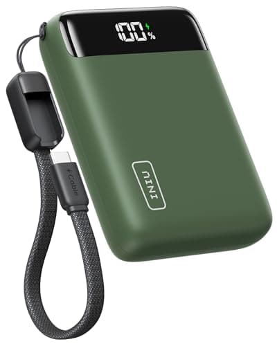 INIU 20000mAh 22.5W Portable Charger