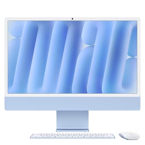 Apple iMac 24-inch M4