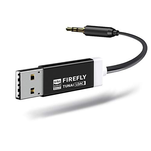 Tunai firefly ldac bluetooth receiver high resolution wireless audio ...