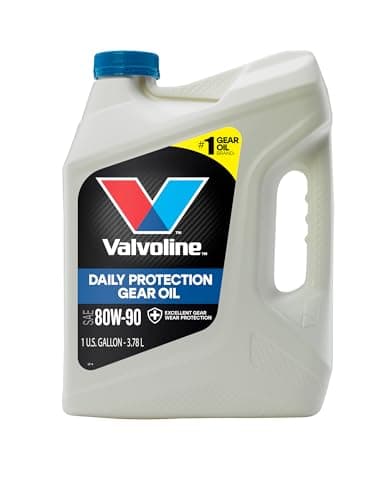 Valvoline High Performance Gear Oil 80W-90