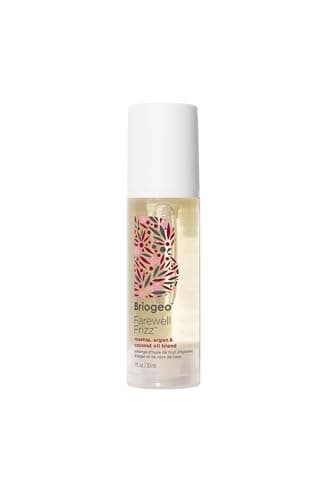 Amazon.com: Briogeo Farewell Frizz Rosehip Argan Coconut Oil Blend ...