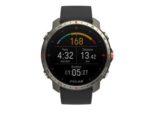 Polar Grit X2 Pro | Premium Outdoor Multisport Watch | Polar USA
