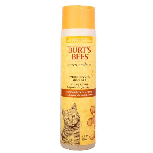 Burt's Bees Hypoallergenic Cat Shampoo 295ml
