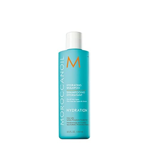 Shop Hydrating Shampoos for All Hair Types - Moroccanoil