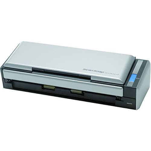 Fujitsu ScanSnap S1300i (PA03643-B015) Up to 24 ipm 600 x 600 dpi USB ...