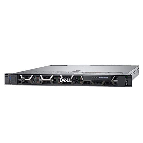 1U Rack Server 64GB RAM Refurbished Intel Xeon