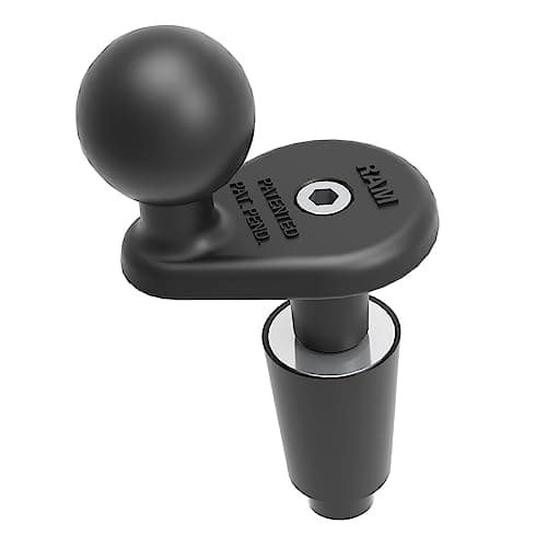 RAM Mounts Vehicle Mount for Motorcycle - Walmart.com