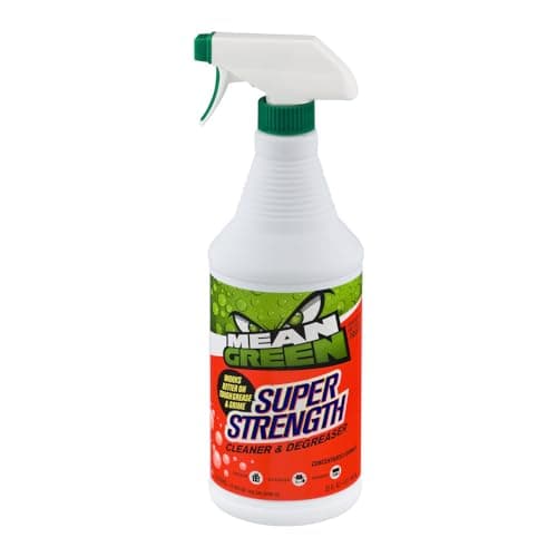 Mean Green Industrial Strength Cleaner and Degreaser Spray-386506, 32 ...