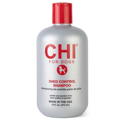 CHI for Dogs Shed Control Shampoo – Caribbean Chemicals