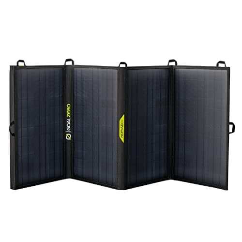 Goal Zero Nomad 100 2G Flexible Solar Panel