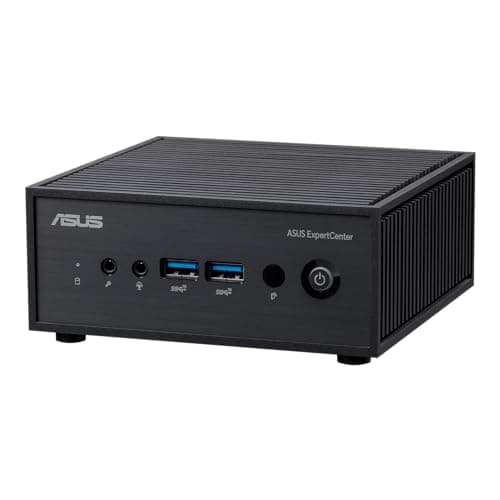 GetUSCart- ASUS ExpertCenter PN42 Fanless Mini PC Barebone with Intel ...