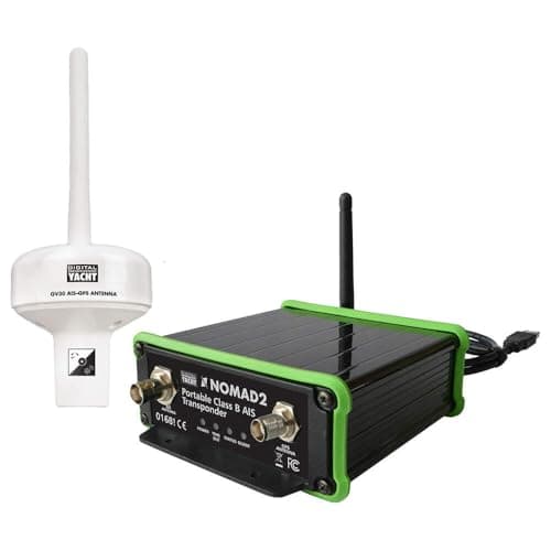NOMAD 2 - Transponder AIS portatile - Transponder AIS portatile ...