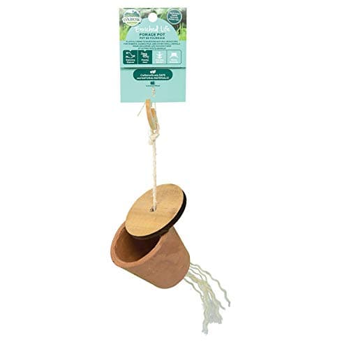 Oxbow Enriched Life Forage Pot