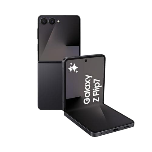 Amazon.com: Samsung Galaxy Z Flip6, 256GB Unlocked Android ...