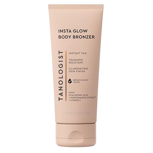 Tanologist Fake Tan Mousse Extra Dark (200 ml) Express Self Tanning ...