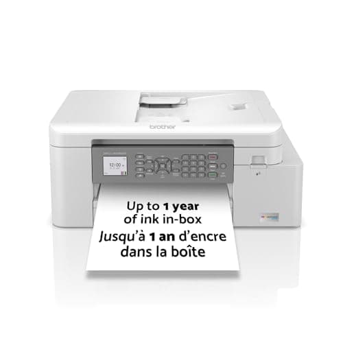 Brother MFC-J4335DW | A4 all-in-one inkjet printer