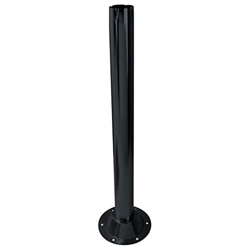 AP Products 013-2232 RV Table Pedestal Set - Chrome Finish