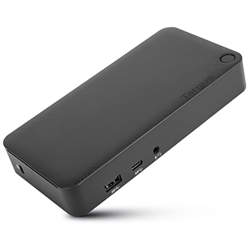 Targus station d accueil USB-C universelle DV4K