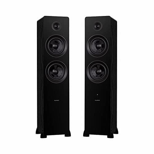Fluance Ai81 Elite Powered Floorstanding Tower Speakers | AV Gadgets
