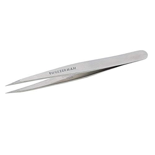 Ultra Precision Point Tweezer | Tweezerman