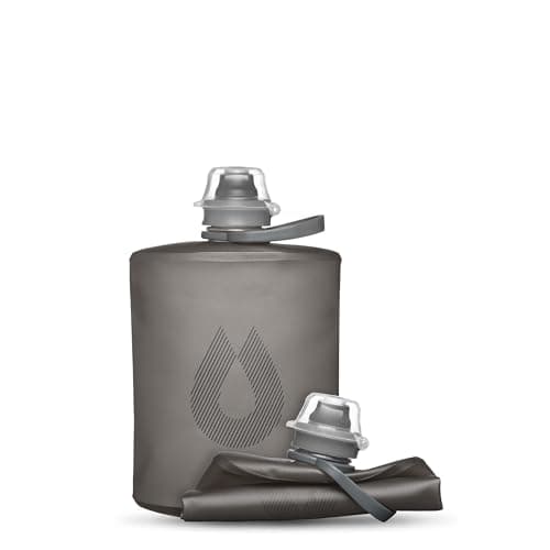 HydraPak Stash: The Flexible and Durable Water Bottle