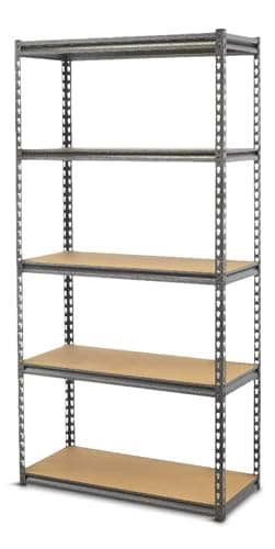 Canadian Tire Mastercraft Maximum 5-Shelf Storage Unit