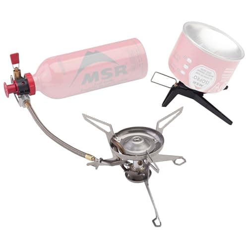 MSR WhisperLite Universal