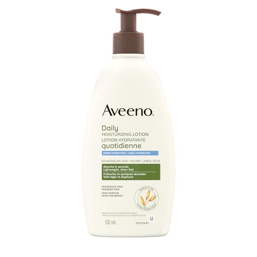 Aveeno Daily Moisturising Yogurt Body Cream 300ml | Skincare - B&M Stores