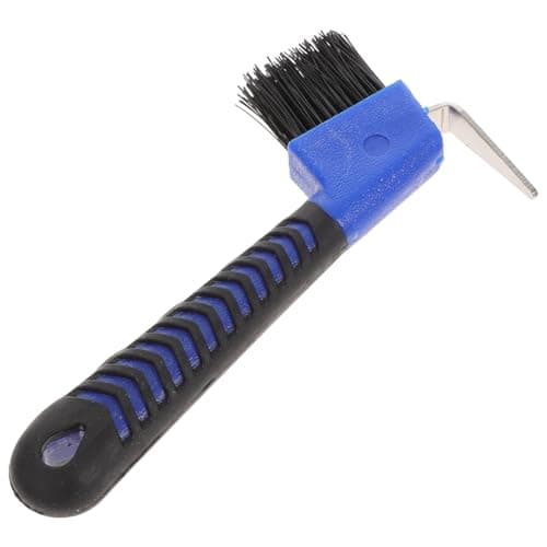 Roma Brights Hoof Pick with Brush