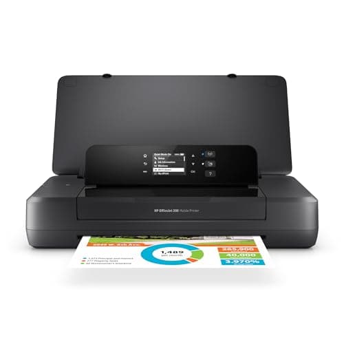 HP® OfficeJet 200 Mobile Printer (CZ993A#B1H)