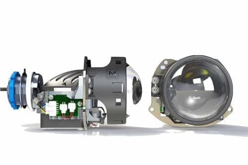 Projecteur bi-LED Morimoto M LED 2.0