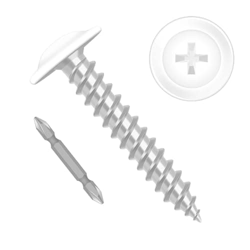 Modify Truss Head Self Tapping Screw Zinc Plated - Screws and Tapping Screw