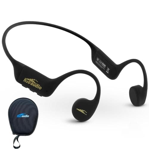 H2O Audio TRI 2 Multisport Waterproof Bone Conduction Open Ear ...