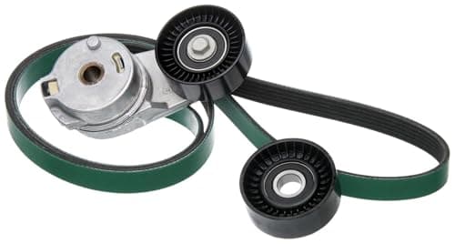 ACDelco Professional Serpentine Belt Kit