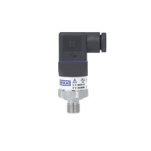 WIKA A-10 Gauge Pressure Transmitter