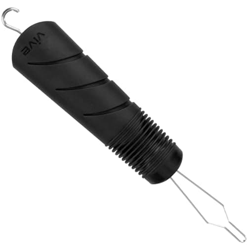 Amazon.com: Vive Button Hook with Zipper Pull - Dressing Helper Assist ...