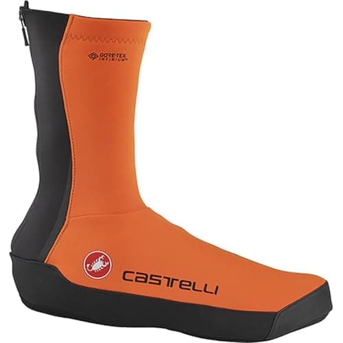 Castelli Diluvio UL Shoe Covers | Cycling Shoe Covers – Ivanhoe Cycles