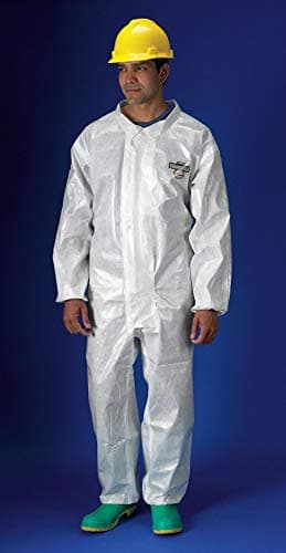 Lakeland® ChemMax®2 (C2T165) Coverall, Respirator Fit Hood, Boots ...