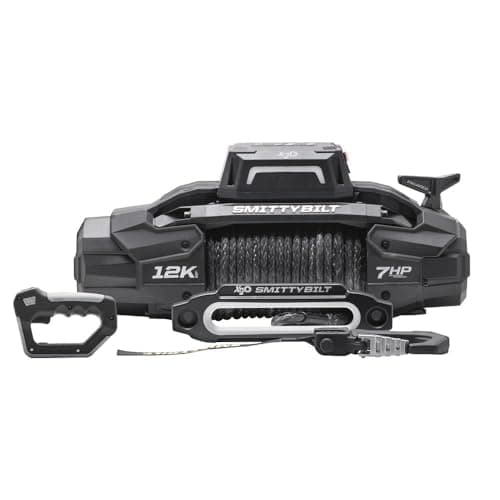 Smittybilt X2O GEN3 Winch