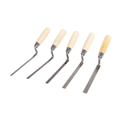 Marshalltown Finger Trowel Pointing Tool Brick Jointer Tuck Bricklayers ...